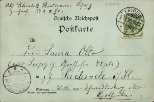 Mondschein Ak Berlin Mitte, Schlossplatz, Schloss, Rathaus