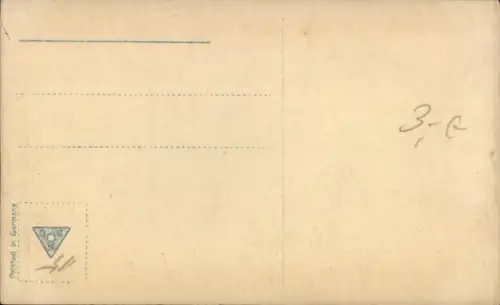 Ak Oskar Prinz von Preußen, Portrait in Uniform, Schirmmütze, NPG 4576