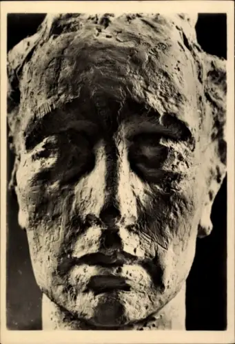 Ak Kopf Gabriel, Georg Kolbe