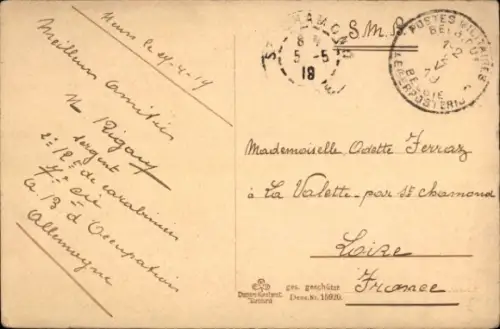 Ak Düsseldorf am Rhein, Rheinbrücke, Dampfschiff