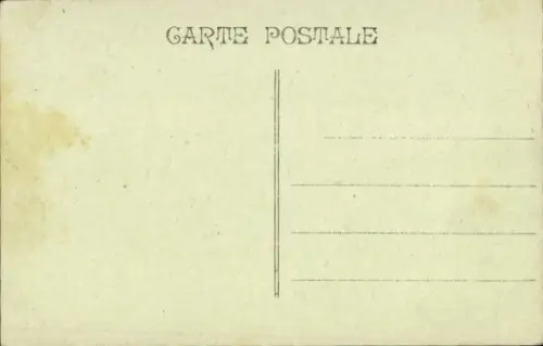 CPA Marseille Bouches-du-Rhône, Phare de la Désirade