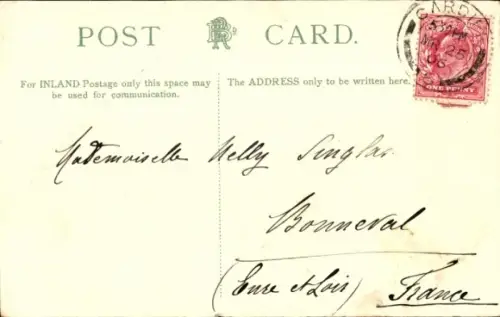 PC Cardiff Wales, Castle, tramway