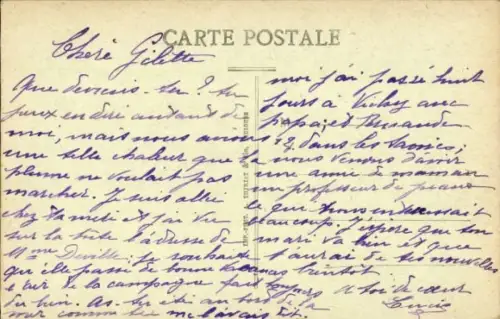 CPA Lyon Rhône, Gare de Perracks