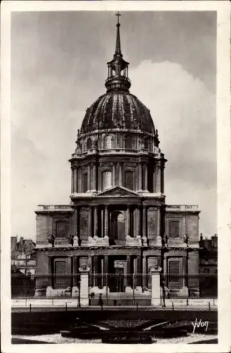 CPA Paris VII., Hotel des Invalides