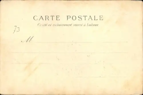 CPA Paris III, Triomphe de la République