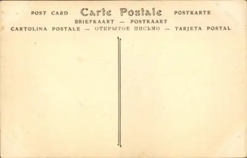 CPA Caen Calvados, Église Saint Pierre
