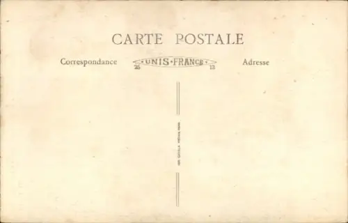 CPA Gorges du Fier, Haute Savoie, Entrée du Gouffre