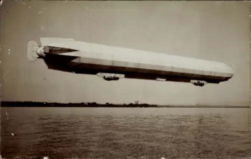 Foto Ak Luftschiff, Zeppelin