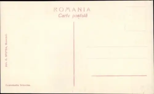 Ak Prințesa Elisaveta von Rumänien, Portrait