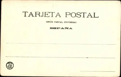 Ak König Alfons XIII. von Spanien, Portrait in Uniform