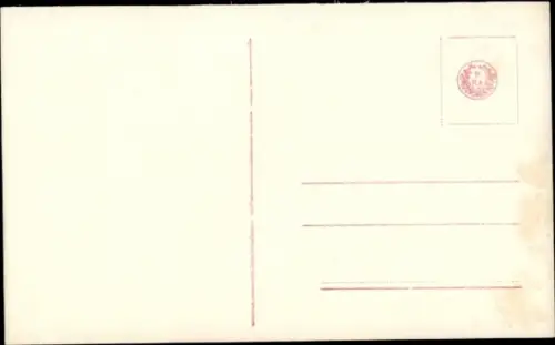 Ak Königinmutter Maria Christine, Portrait