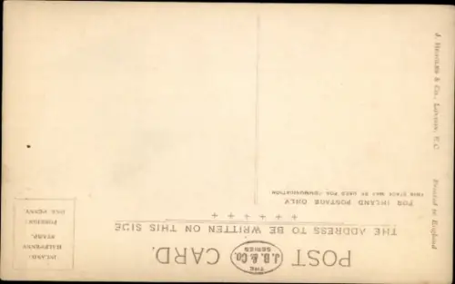 Ak König Alfons XIII. von Spanien, Portrait in Uniform