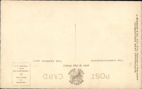 Ak Prince Arthur of Connaught, Portrait