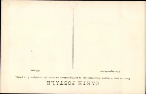 Ak König Karl I. von Portugal, Portrait