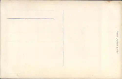 Ak Prinz August Wilhelm von Preußen, Standportrait, PH 2188