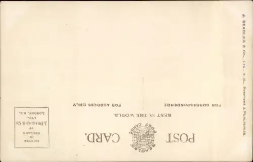 Ak Prince Alexander of Teck, Portrait