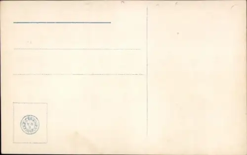 Ak Prinzessin Louise von Dänemark