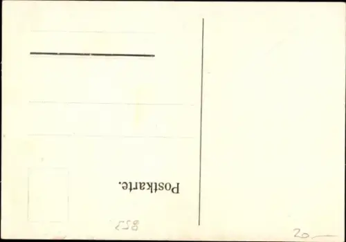 Studentika Ak Freising in Oberbayern, Absolvia 1928