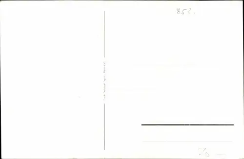 Studentika Ak Freising in Oberbayern, Absolvia 1929