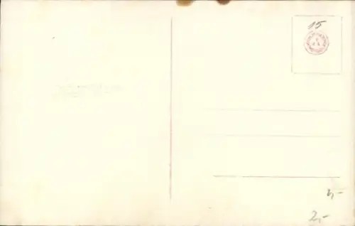 Ak Prinz Louis Ferdinand von Preußen, Kinderportrait