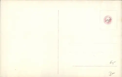 Passepartout Ak Prinzessin Victoria Luise von Preußen, Portrait