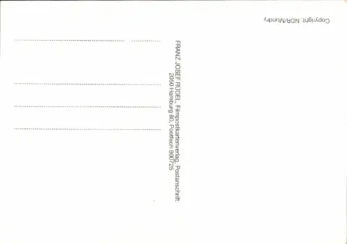 Ak Nachrichtensprecher Ulrich Wickert, Portrait, Autogramm