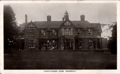 PC Crownhill Devon England, Convalescent Home