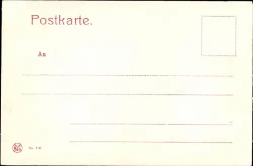 Ak München, Neues Rathaus