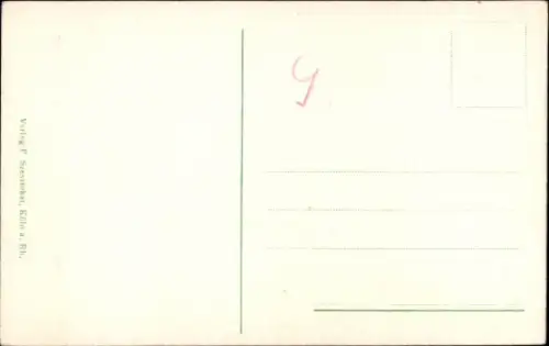 Ak Köln am Rhein, Kölner Dom