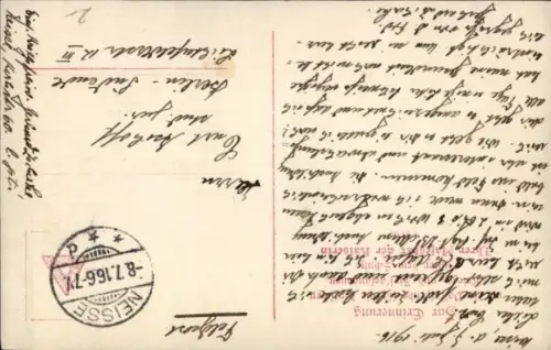 Künstler Ak Kaiserin Auguste Viktoria, Portrait