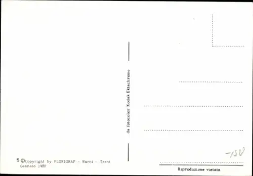 Ak Papst Johannes Paul II., Portrait 1983