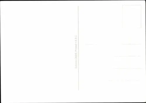 Ak Sänger George Michael, Portrait