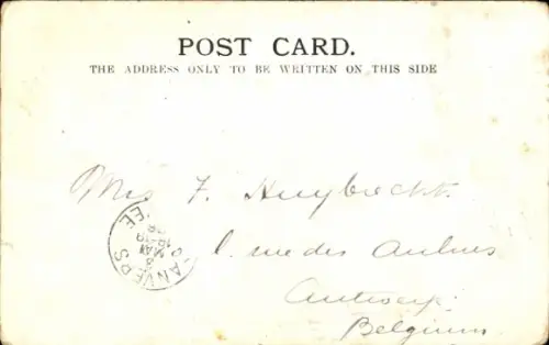 Ak Freetown Sierra Leone, Councillor H. C. Solomon, Farewell Address, Governor Sir Chas. King-Har