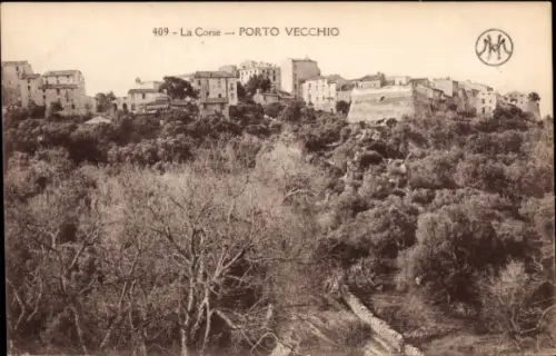 CPA Évisa Corse du Sud Corse, Porto Vecchio