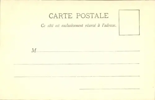 CPA Paris X., L'Eglise S-Vincent de Paul