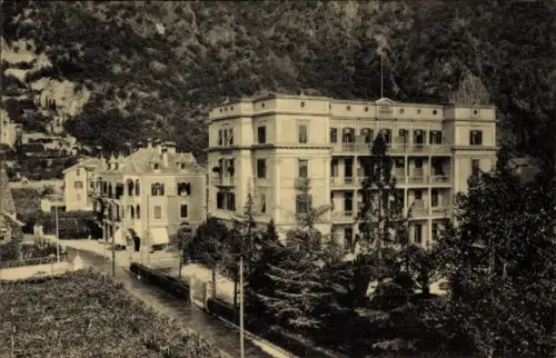 Ak Gries Bozen Bolzano Südtirol, Hotel Sonnenhof