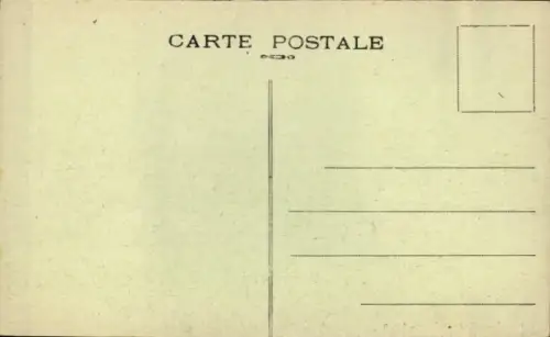 CPA Bray-sur-Somme, vue générale