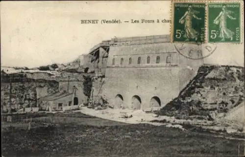 Ak Benet Vendee, Les Fours