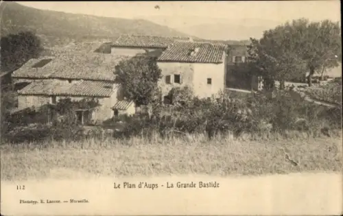 Ak Aups Var, Grande Bastide