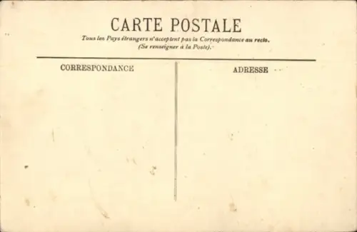 Ak Zeppelin Ville de Paris