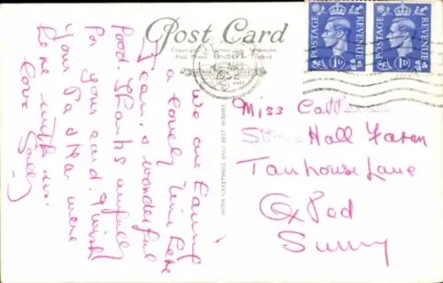 PC Channel Island of Jersey, Greve de Lecq