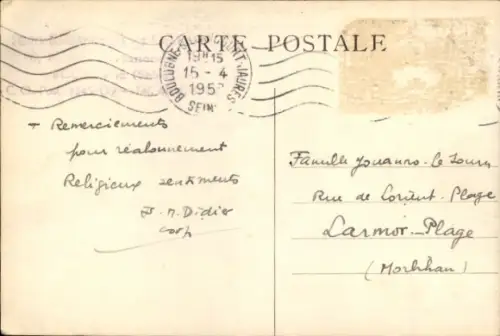 CPA Pointe-Noire, République du Congo, Vue générale prise du phare