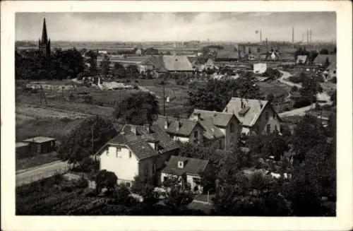 Ak Hamburg Bergedorf Moorfleet, Blick auf den Stadtteil
