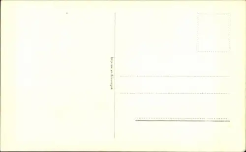 Ak Schauspielerin Camilla Horn, Portrait