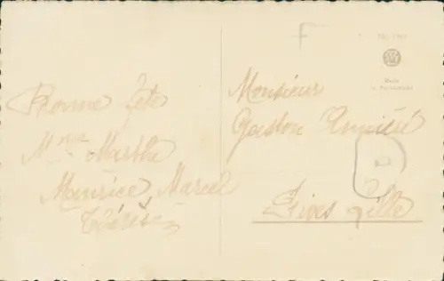 Künstler Ak Klein, Catharina, gelbe Rosen