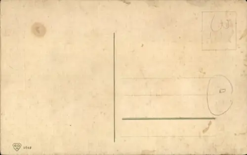 Künstler Ak Klein, Catharina, Pflaumen an einem Ast