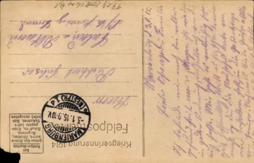 Ak Paris übergibt sich, Zeppelin