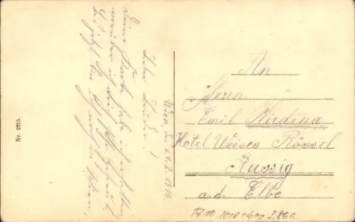 Ak Graf Zeppelin, Portrait, Luftschiff