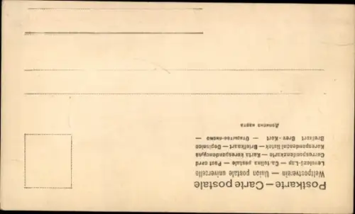 Ak Kaiser Franz Joseph I., Portrait in Uniform