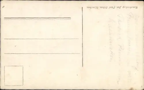 Ak Prinz Heinrich von Bayern, Portrait